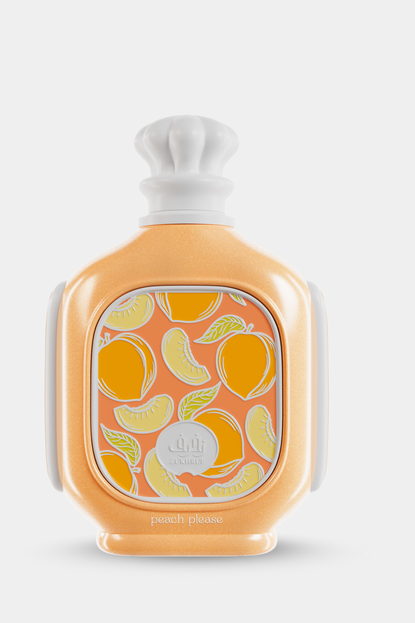 Zukhruf Peach Please